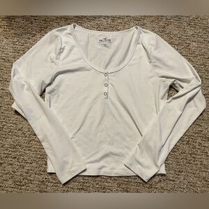 hollister long sleeve